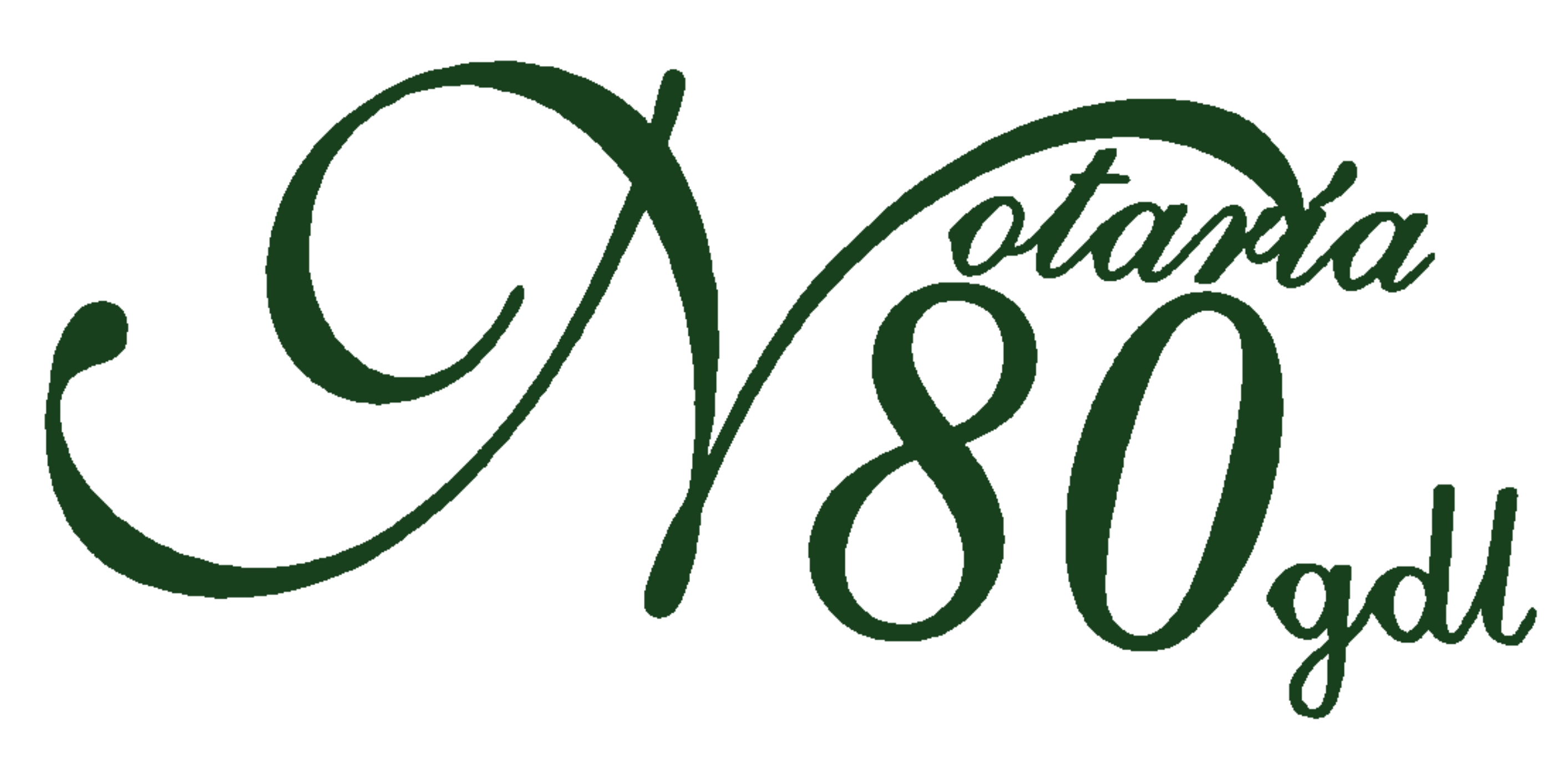 Notaría Pública #80